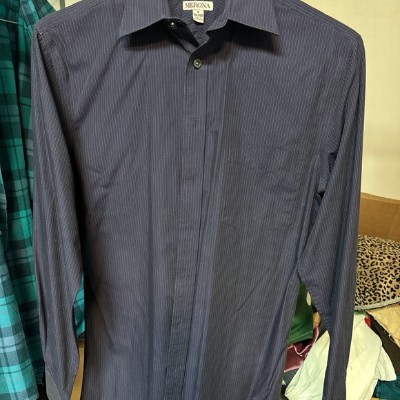 Merona button-down shirt - Picture 2 of 4